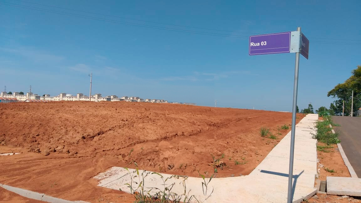 Lote de esquina